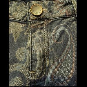 Paisley Jeans